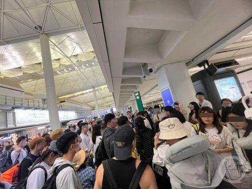 香港飞机场最新爆料,揭秘幕后故事与未来规划  第3张 香港飞机场最新爆料,揭秘幕后故事与未来规划  第3张
