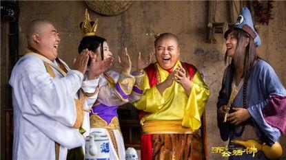 新济公活佛在线观看,笑破红尘,奇幻修真之旅  第2张 新济公活佛在线观看,笑破红尘,奇幻修真之旅  第2张